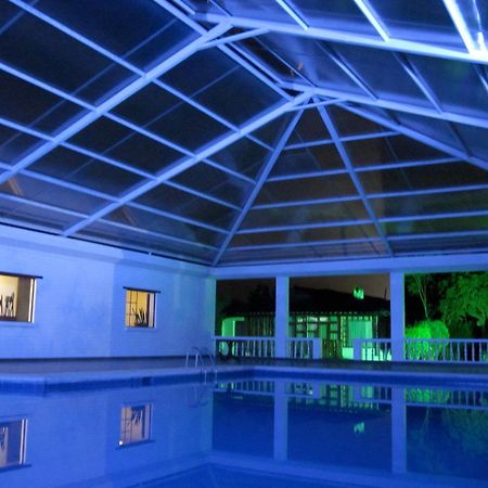 Отель La Quinta San Andres Ибарра Экстерьер фото