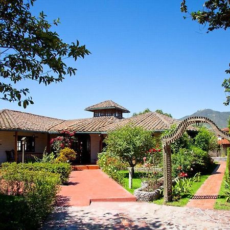 Отель La Quinta San Andres Ибарра Экстерьер фото