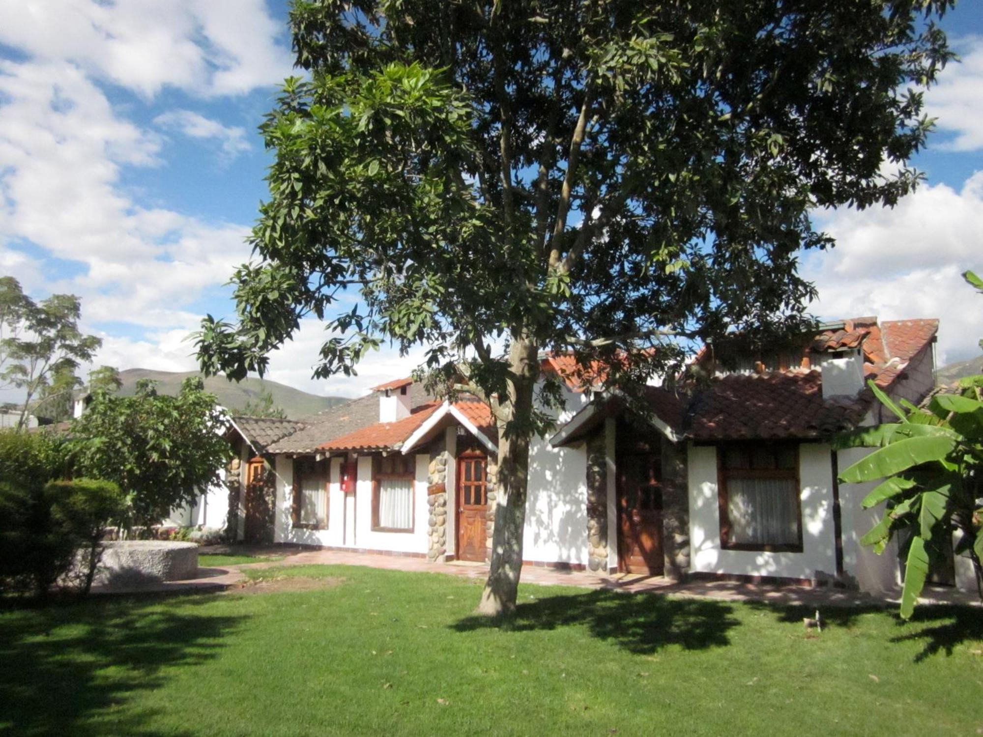 Отель La Quinta San Andres Ибарра Экстерьер фото