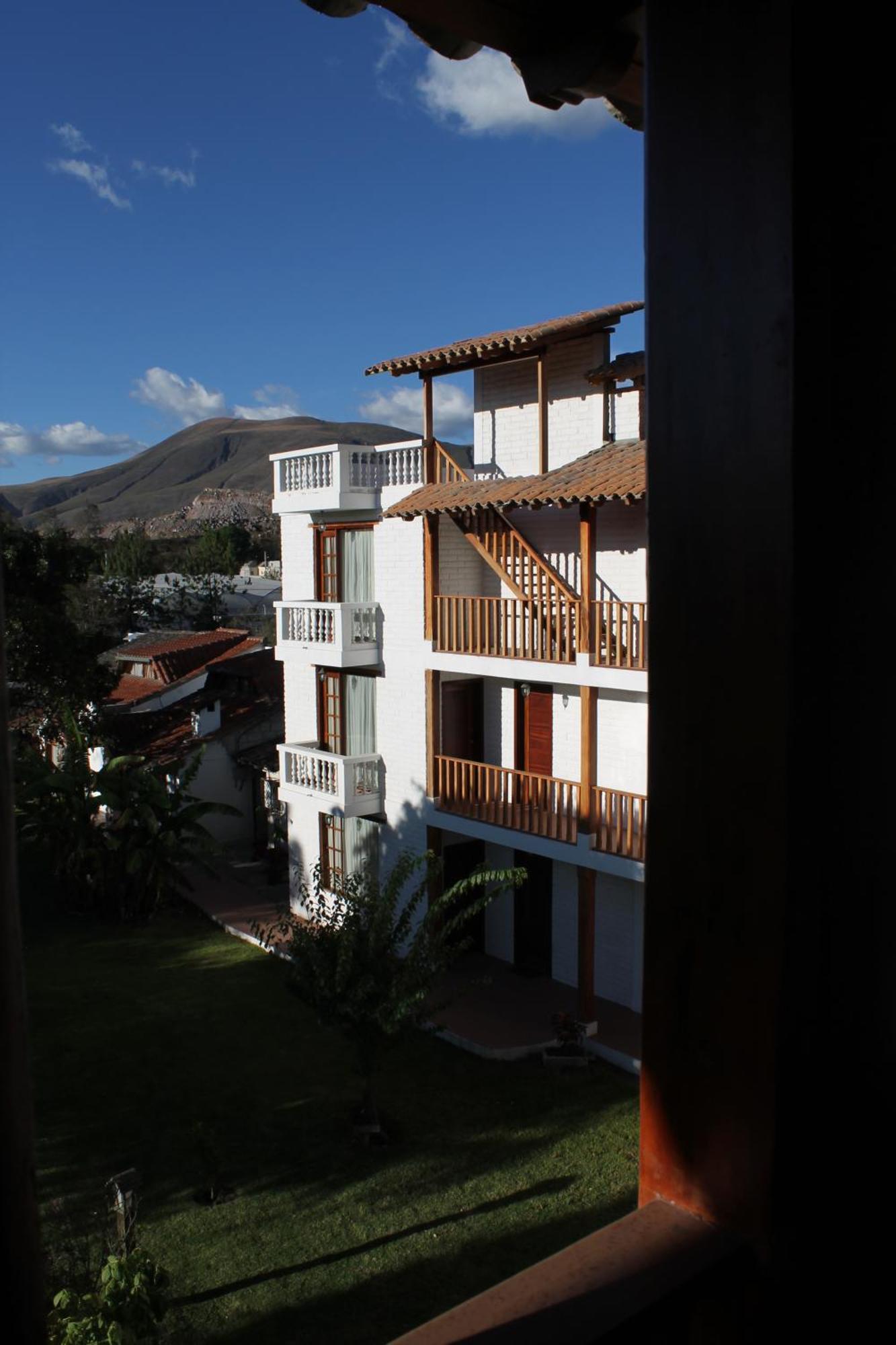 Отель La Quinta San Andres Ибарра Экстерьер фото