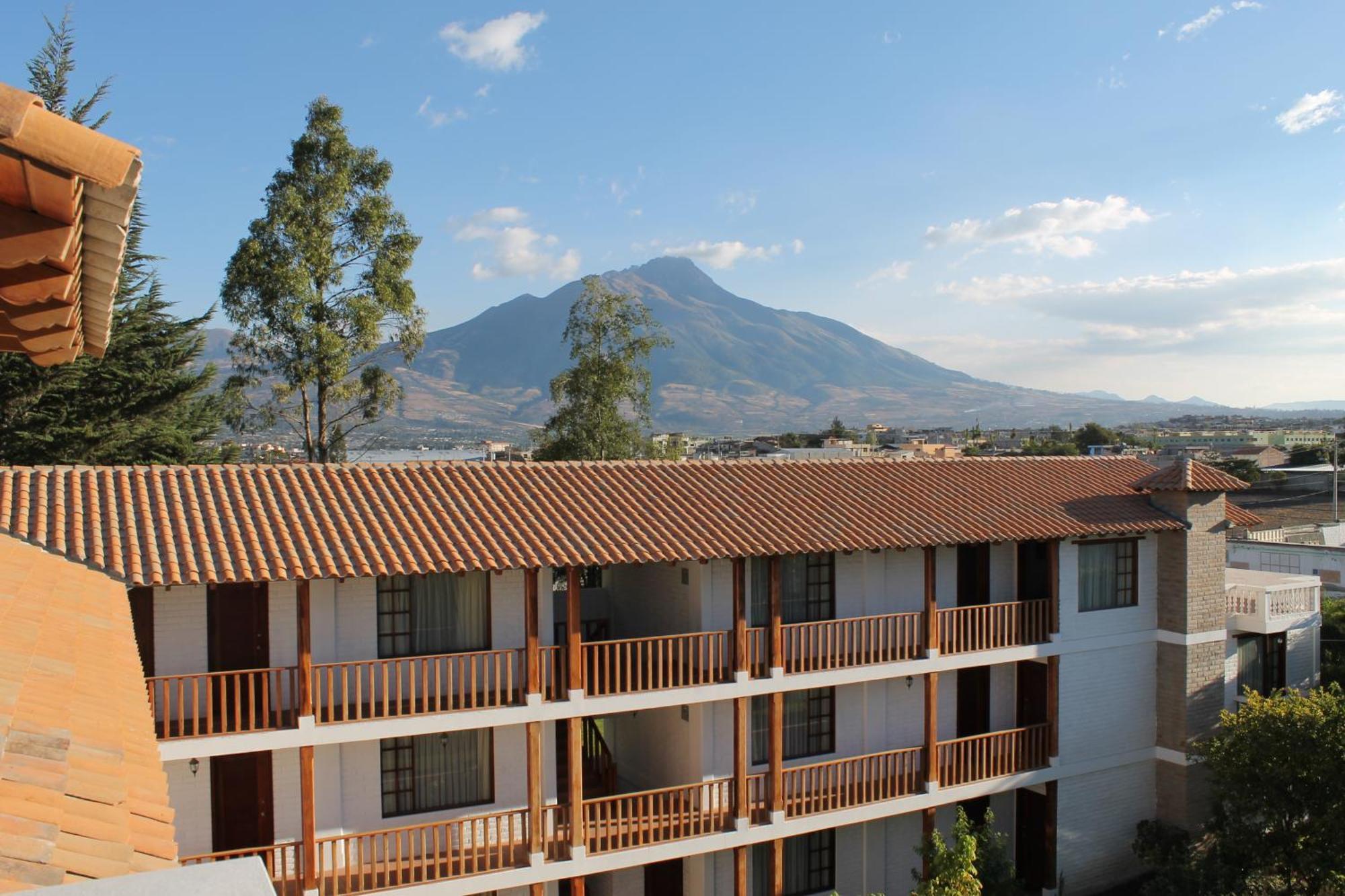 Отель La Quinta San Andres Ибарра Экстерьер фото
