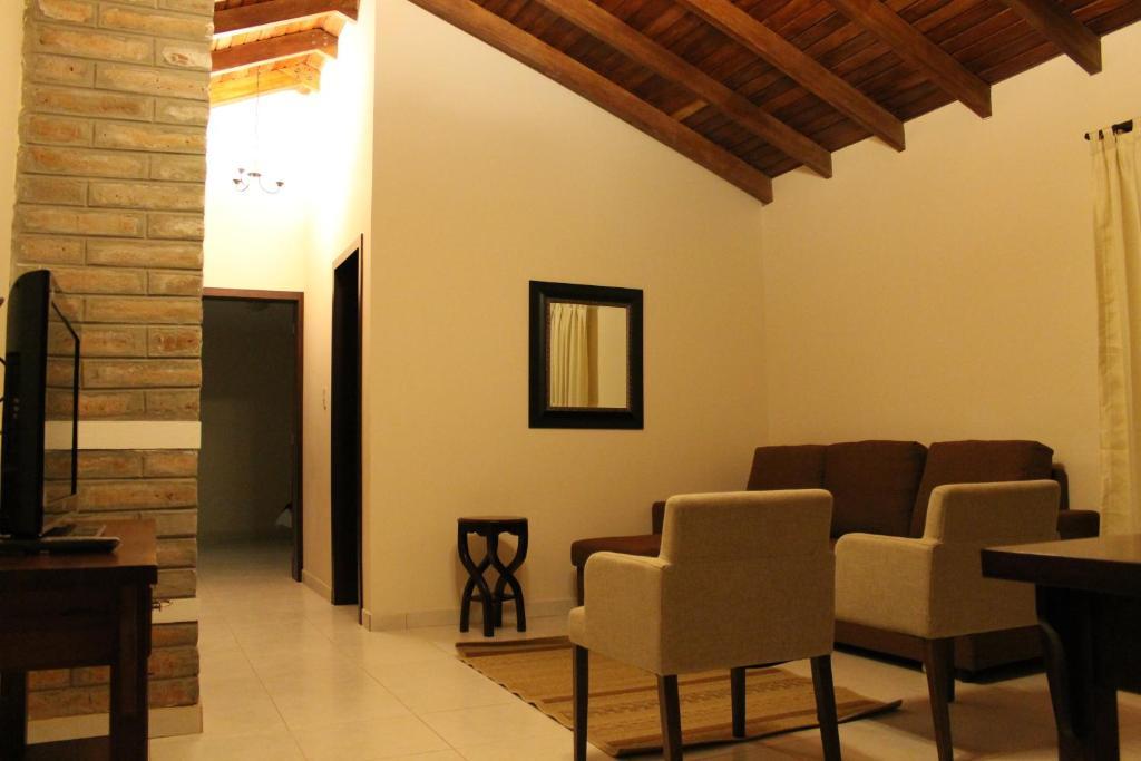 Отель La Quinta San Andres Ибарра Номер фото