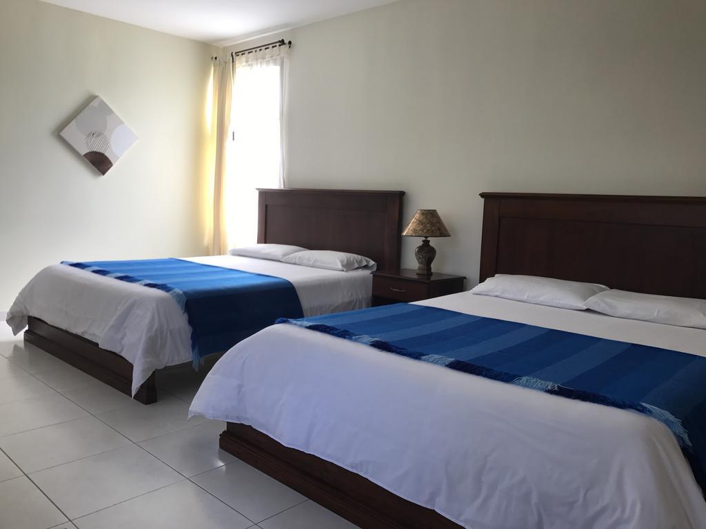 Отель La Quinta San Andres Ибарра Экстерьер фото