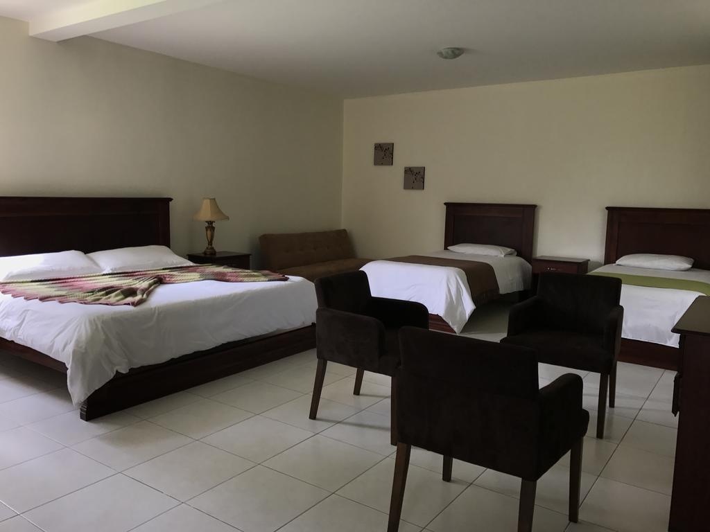 Отель La Quinta San Andres Ибарра Экстерьер фото