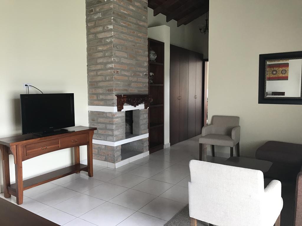 Отель La Quinta San Andres Ибарра Экстерьер фото