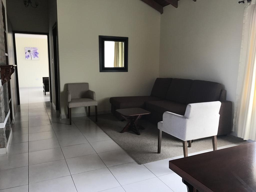 Отель La Quinta San Andres Ибарра Экстерьер фото