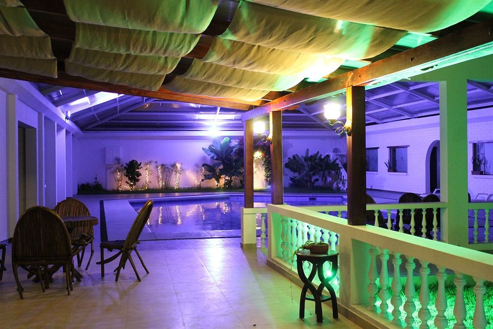 Отель La Quinta San Andres Ибарра Экстерьер фото